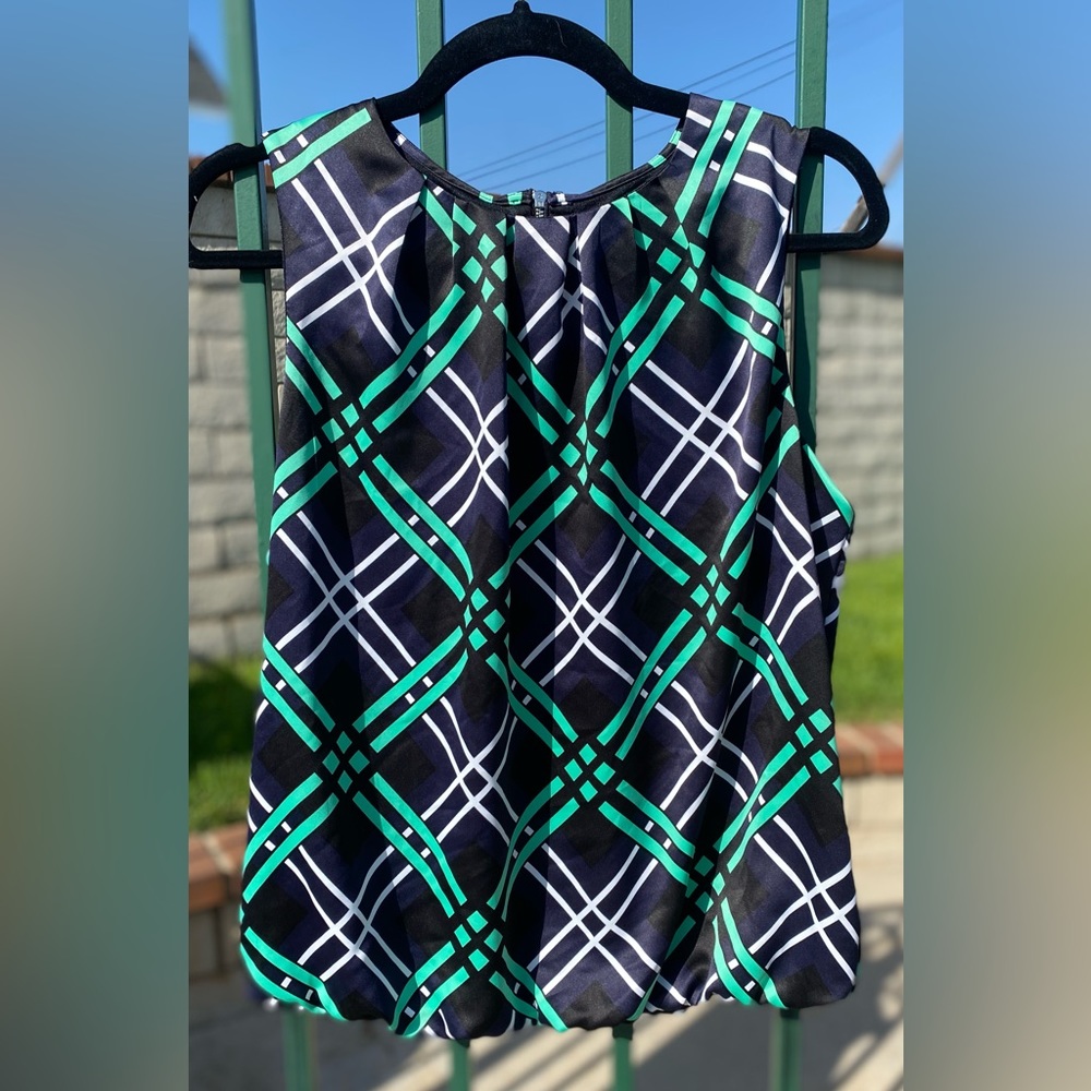 Liz Claiborne Vintage petite top